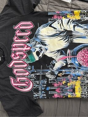 Godspeed Brain Wash Shirt 🧠👕✅